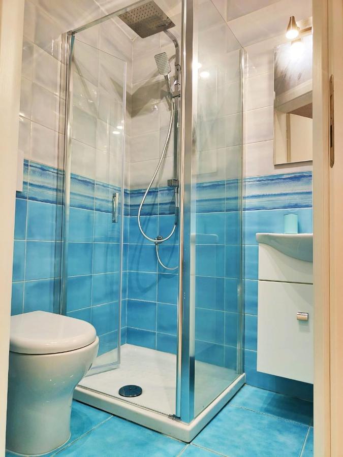 Casa Dell'Antico Teatro Di Neapolis Nel Centro Storico Di Napoli Apartment ภายนอก รูปภาพ