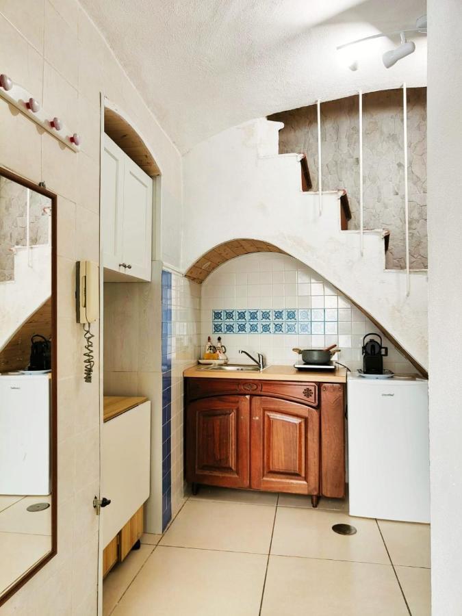 Casa Dell'Antico Teatro Di Neapolis Nel Centro Storico Di Napoli Apartment ภายนอก รูปภาพ